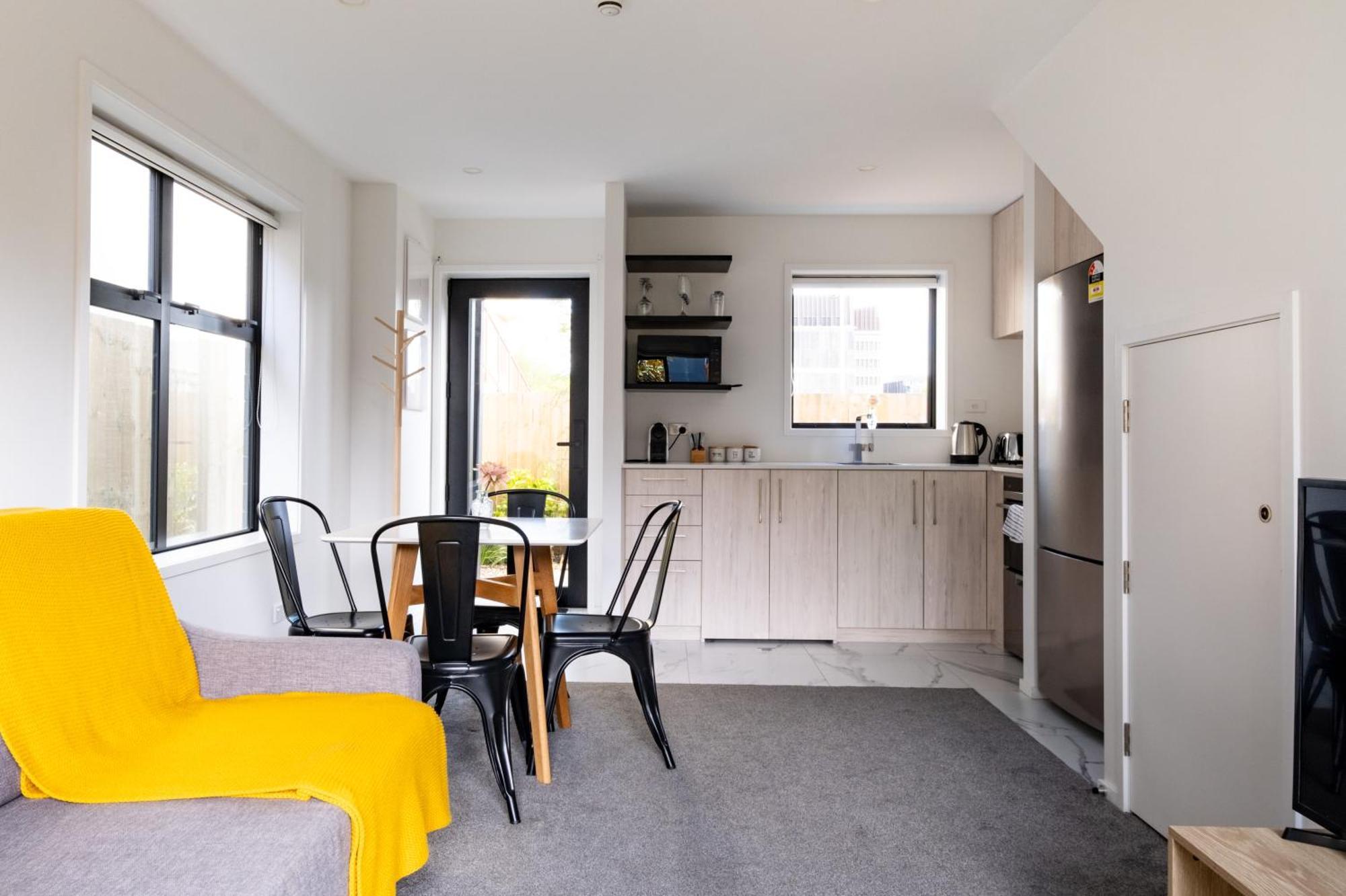 Appartement Casino, Te Pai, Free Parking, 2Bed 2 Bath à Christchurch Extérieur photo