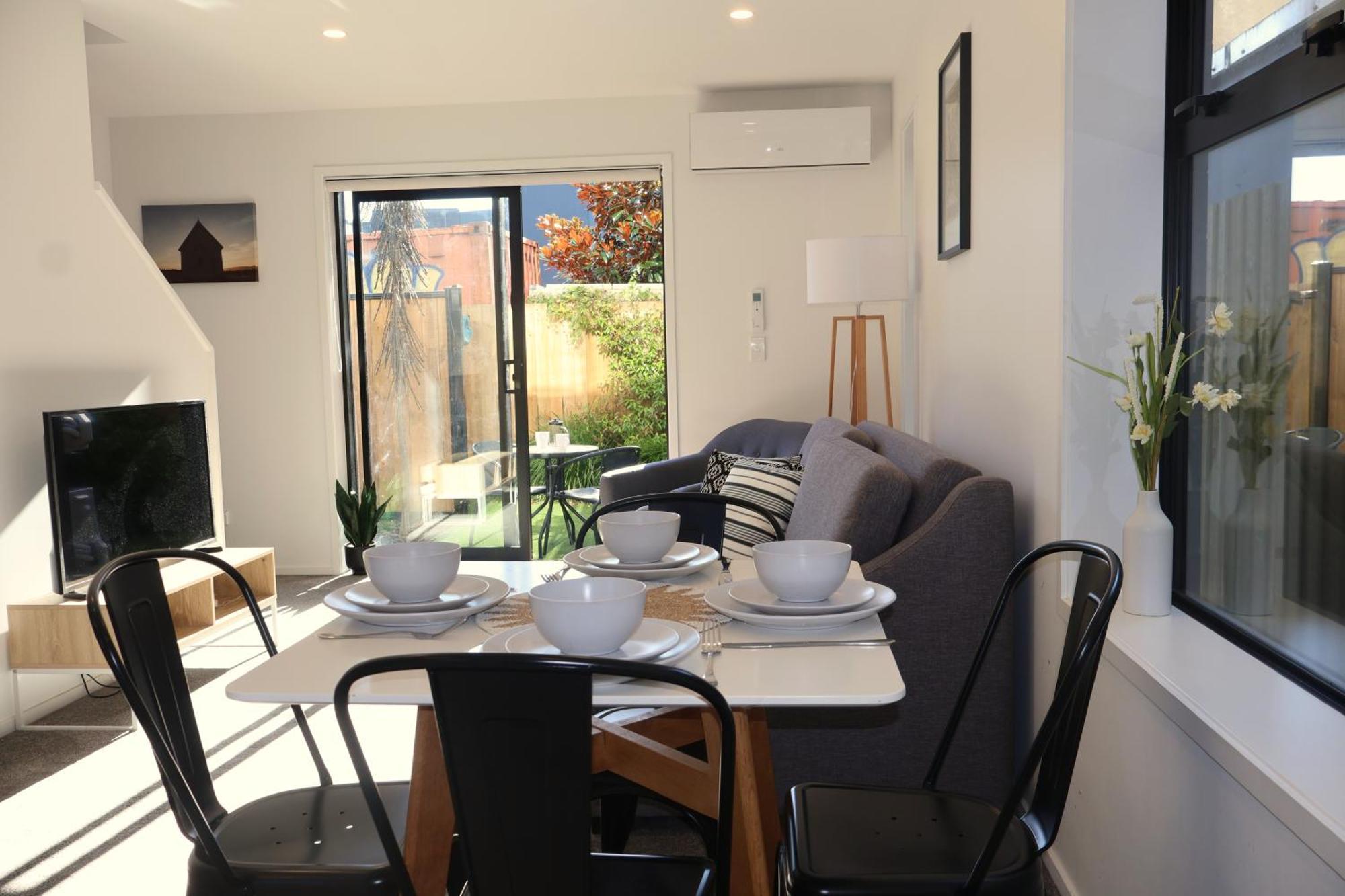 Appartement Casino, Te Pai, Free Parking, 2Bed 2 Bath à Christchurch Extérieur photo