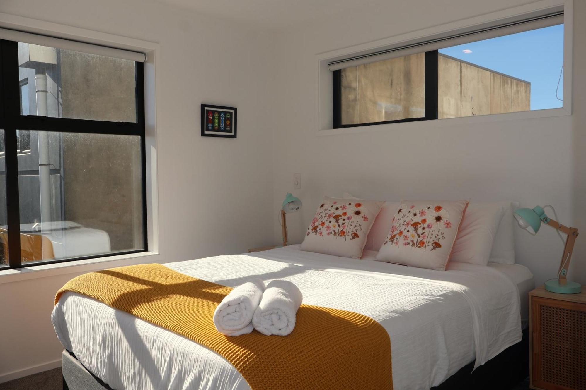 Appartement Casino, Te Pai, Free Parking, 2Bed 2 Bath à Christchurch Extérieur photo